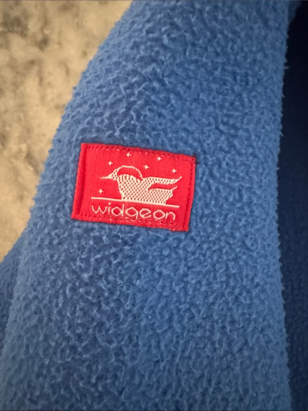 Kids Widgeon Fleece Jacket